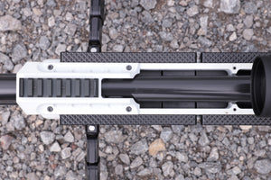 MPA Side Rail XL - Aluminum