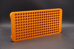 Orange 200 Round Block