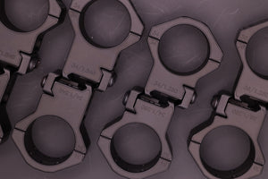 36mm Tactical Scope Rings