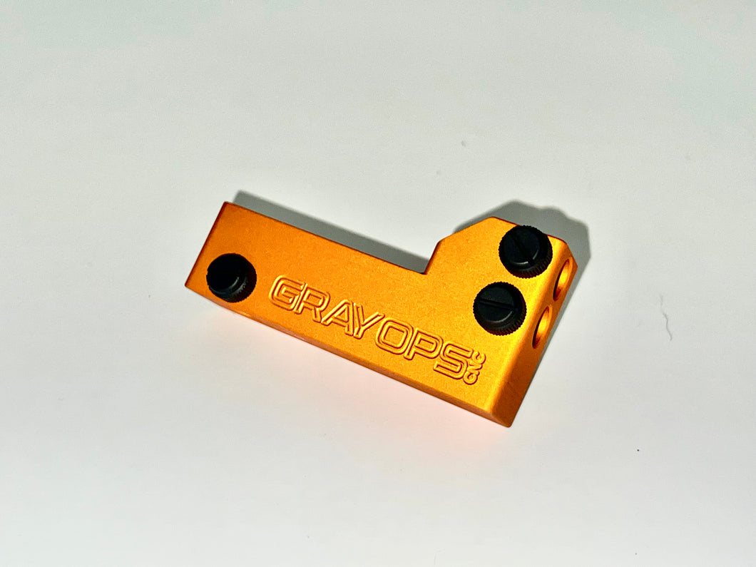 Brass Marker (Color Options)