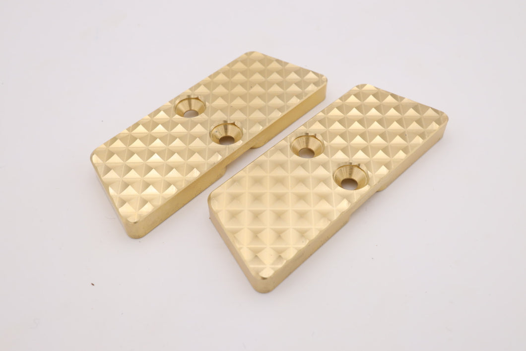 Brass Weights for Mini Plate V2