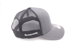 Gray Hat #pewpewlife
