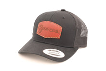 Load image into Gallery viewer, Leather Patch Snapback