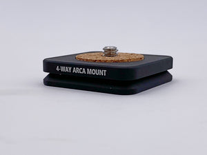 4-Way Arca Adapter (Standard)